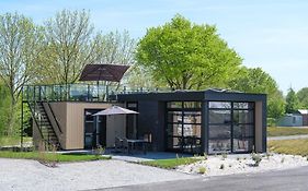 MarinaPark Beach Resort Soal | Villa's op het strand